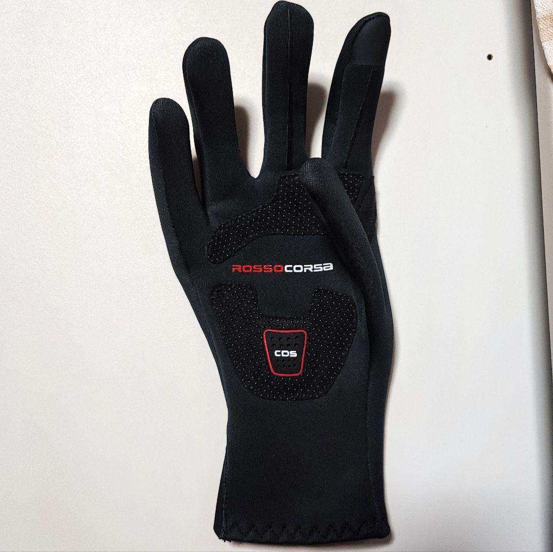 【CASTELLI】PERFETTO MAX GLOVE　Sサイズ【美品】