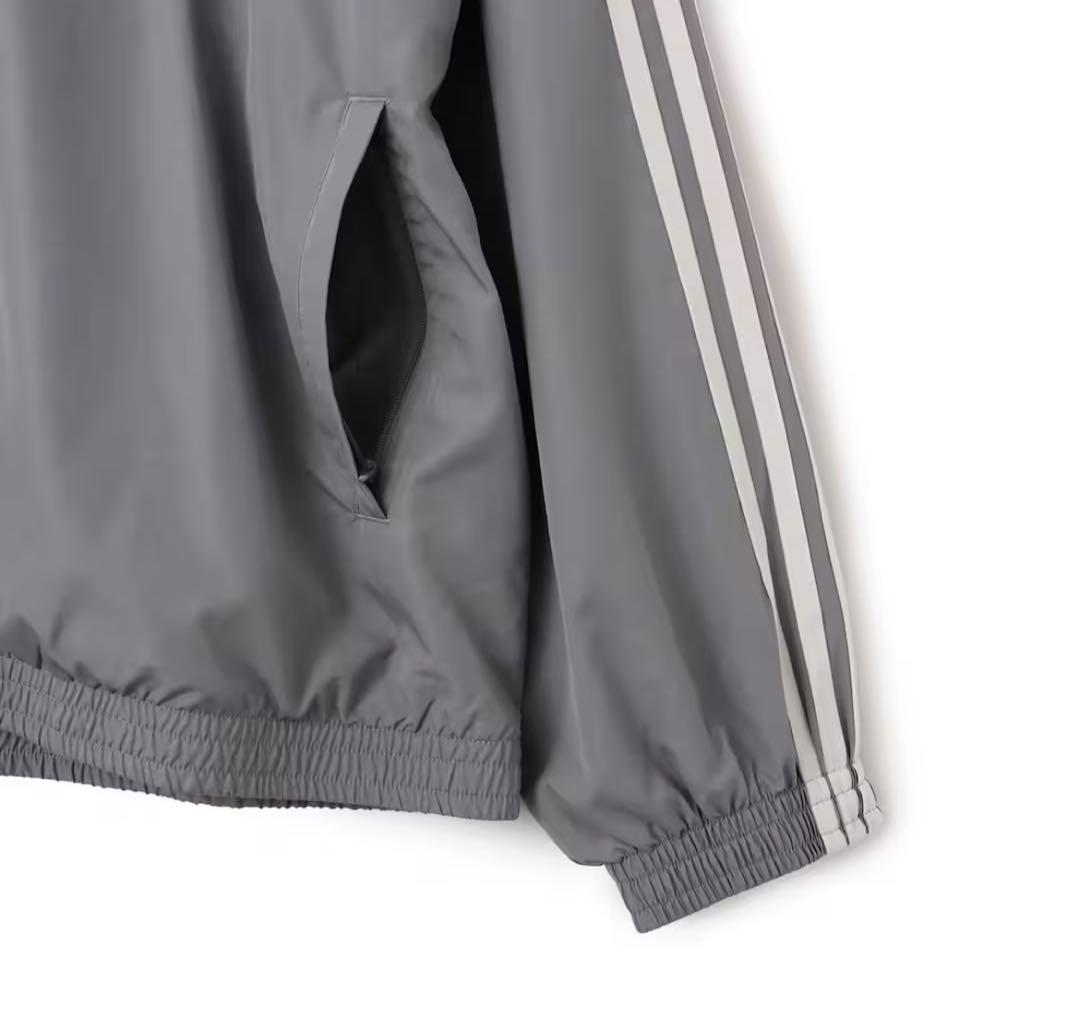 新品　アディダス　adidas ブルゾン ジャンバー　ジャージ　オーバーサイズ