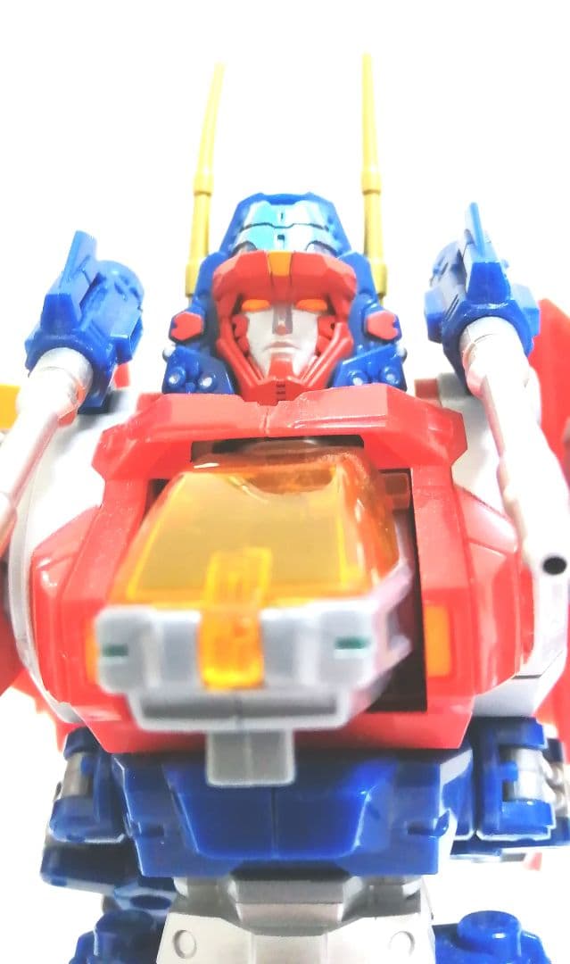 ダイアクロン DA-01 ダイアバトルスV2 初回生産盤 美品
