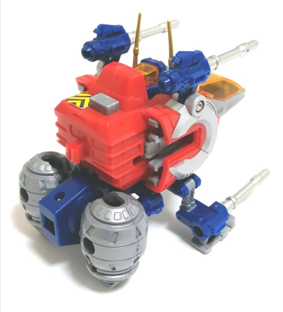ダイアクロン DA-01 ダイアバトルスV2 初回生産盤 美品