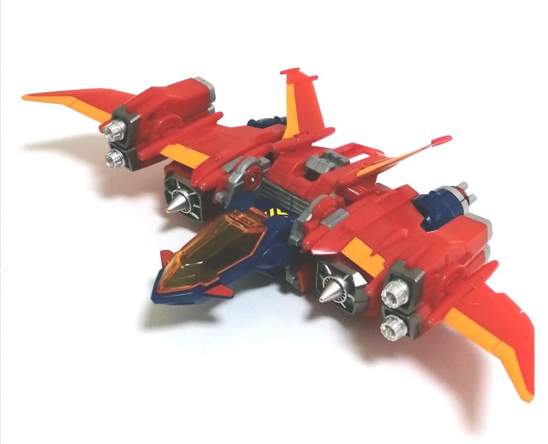 ダイアクロン DA-01 ダイアバトルスV2 初回生産盤 美品