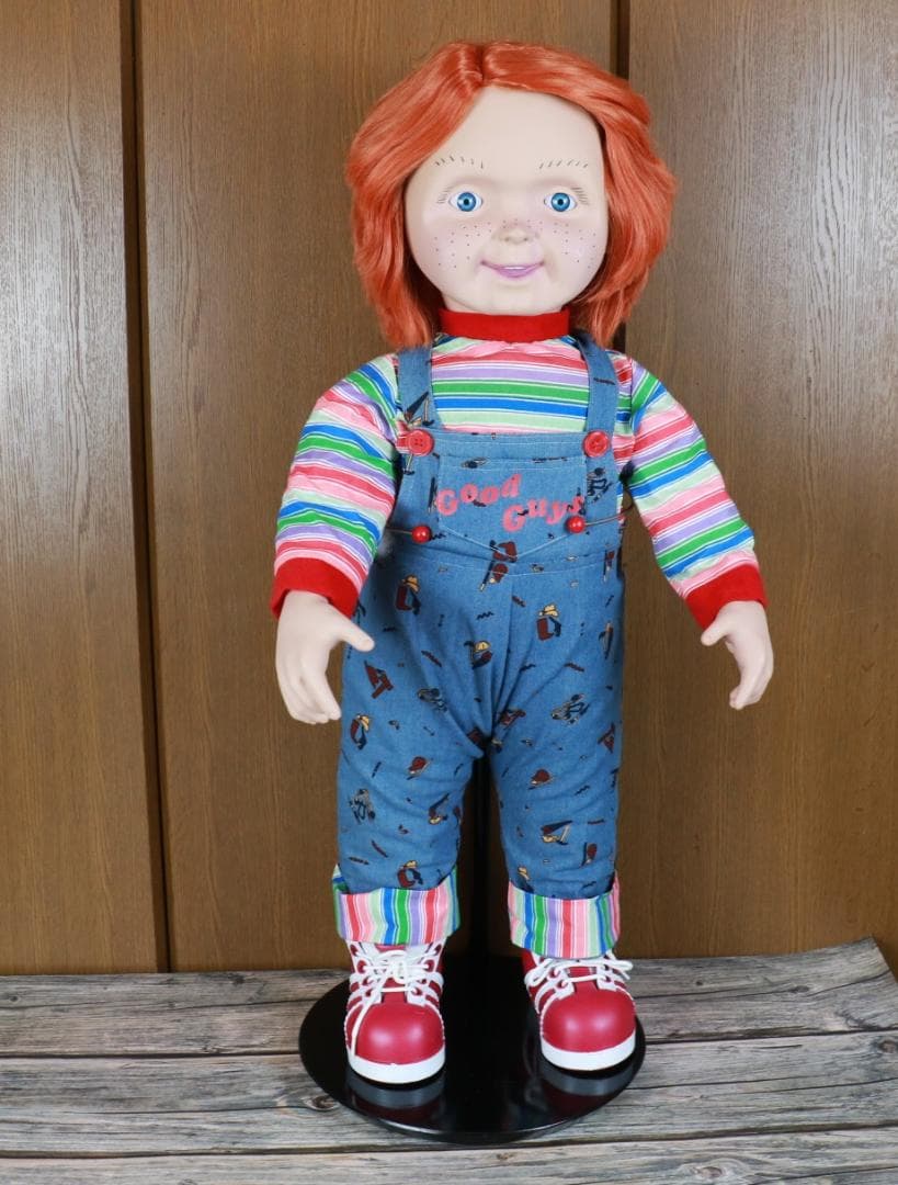 チャッキー　Good Guys Chucky 等身大人形　76ｃｍ