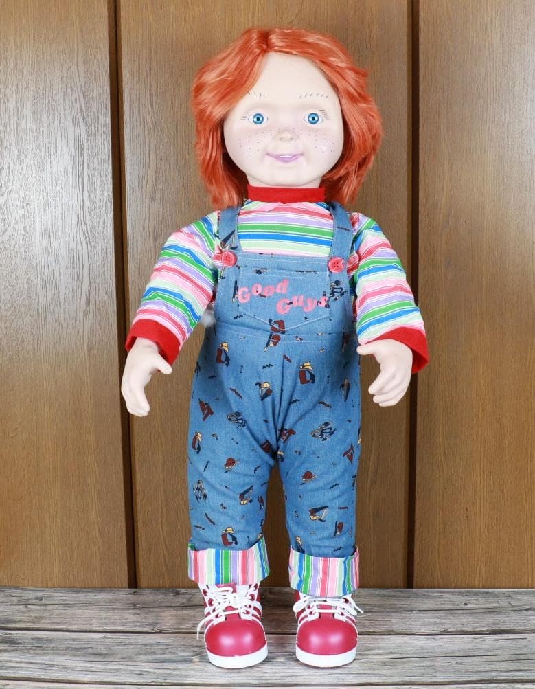 チャッキー　Good Guys Chucky 等身大人形　76ｃｍ