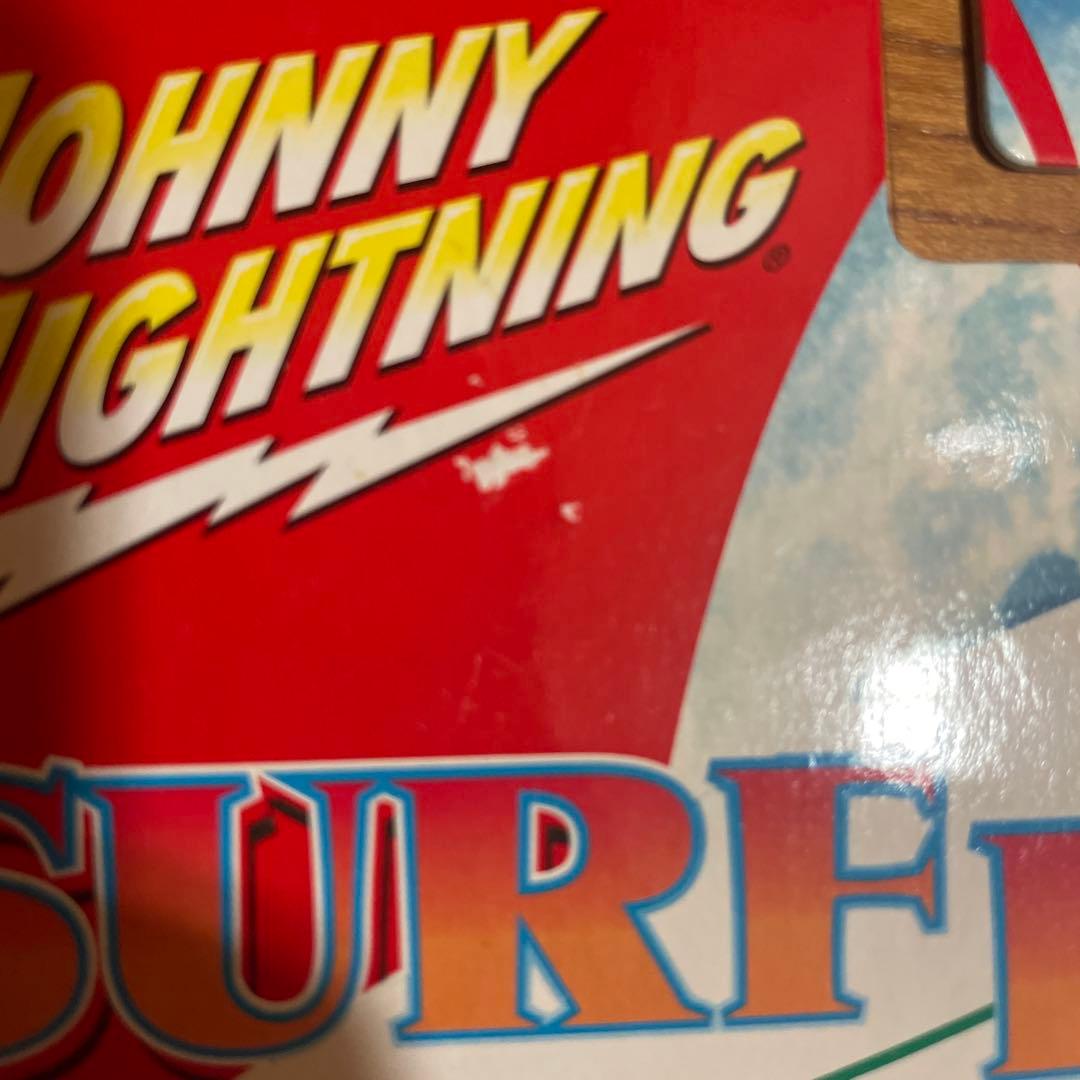 ジョニーライトニング サーフィン サーフ SURF ホットロッド ミニカー
