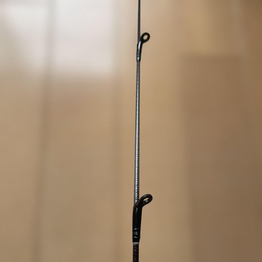 ダイワAIR AGS 90M-R エギングロッド 専用ケース付き 2020年