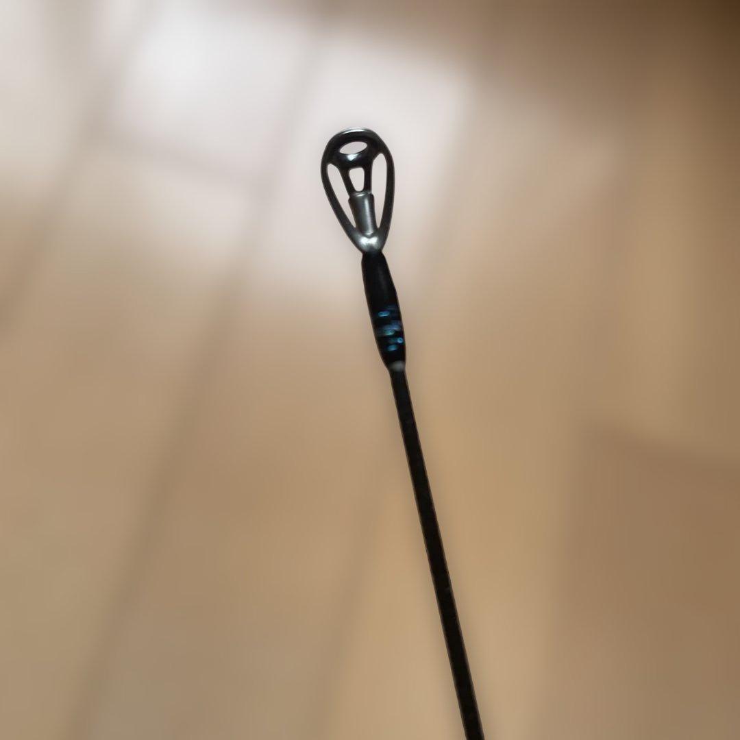 ダイワAIR AGS 90M-R エギングロッド 専用ケース付き 2020年
