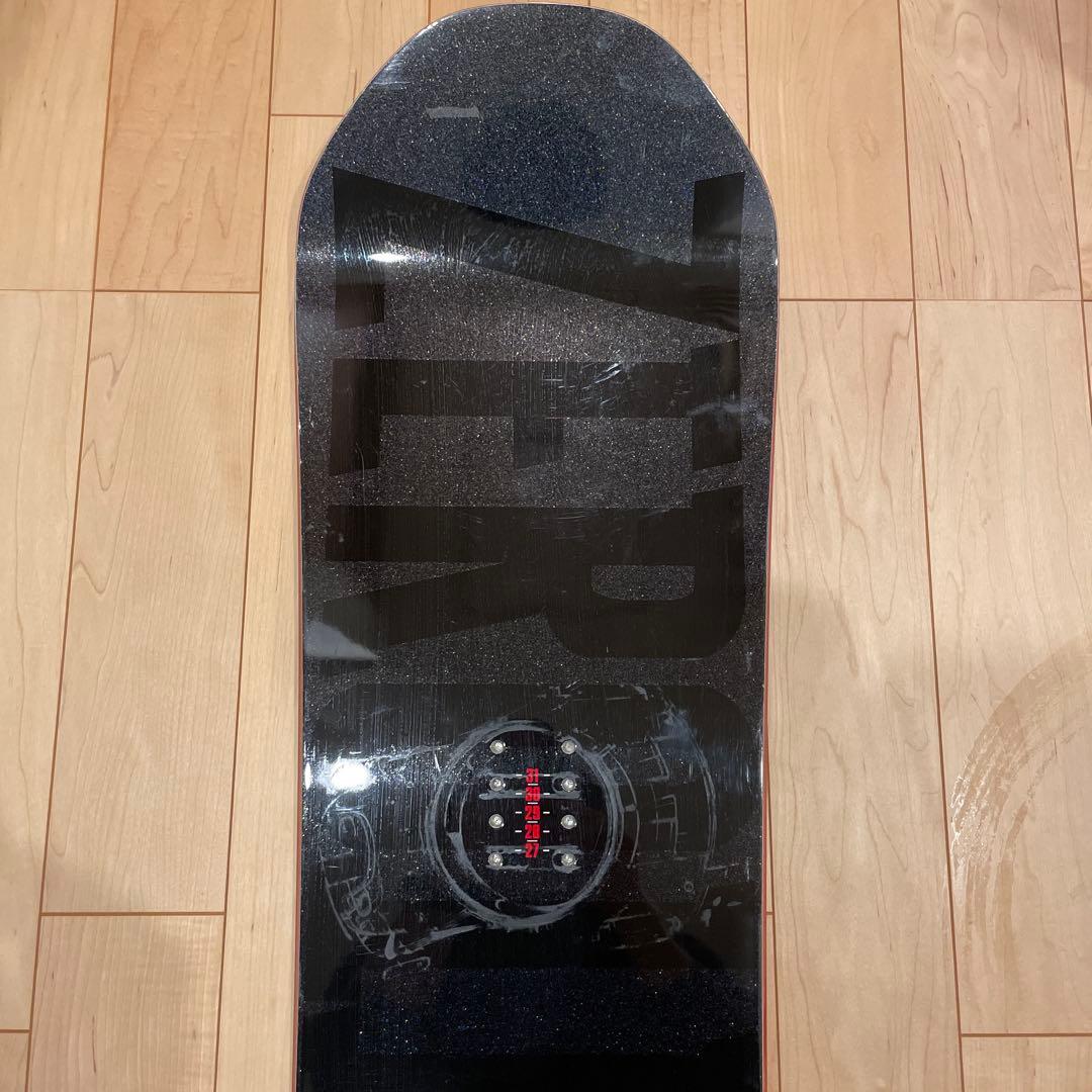 011artistic flat spin limited スノーボード
