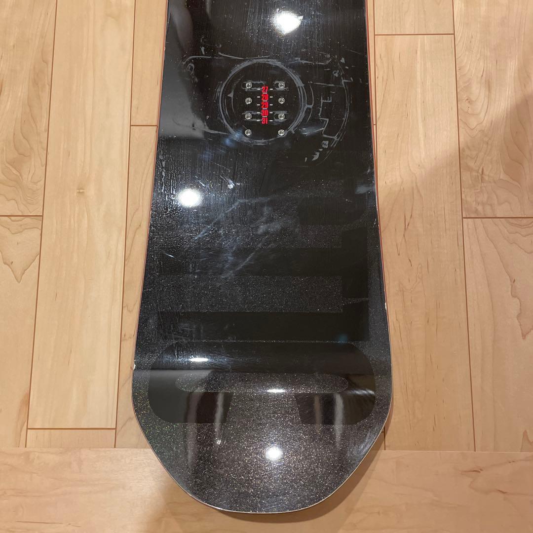 011artistic flat spin limited スノーボード