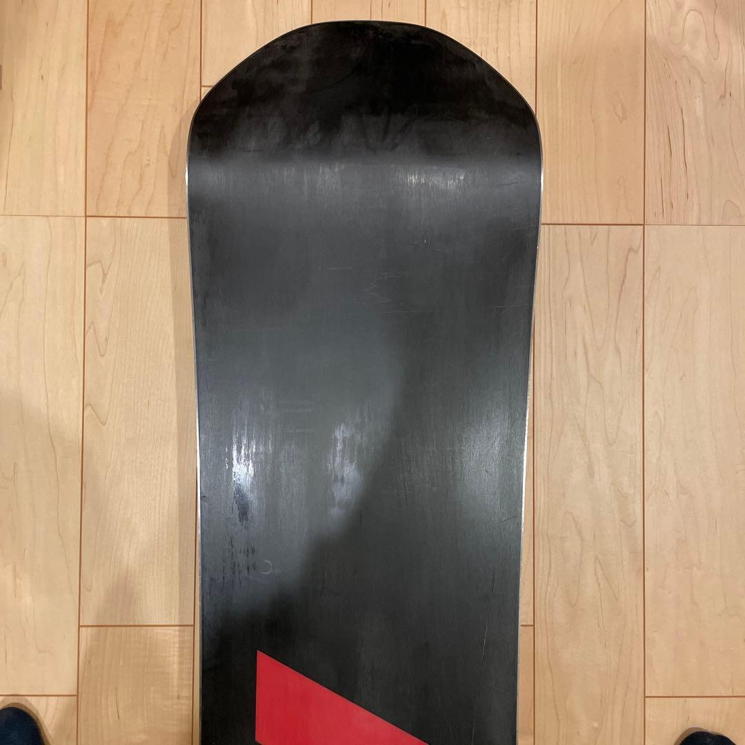 011artistic flat spin limited スノーボード