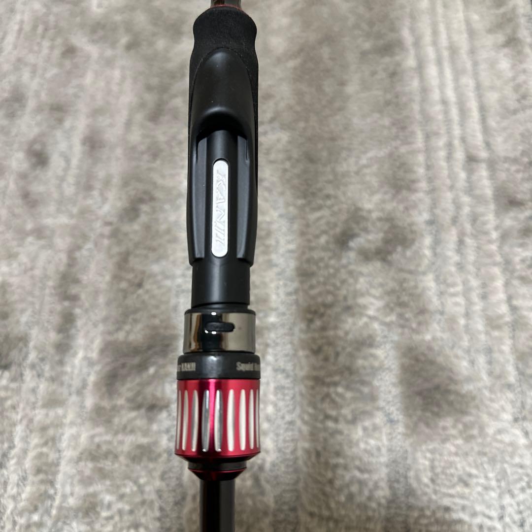 ロッド EKT-710 Stream Booster KANJI