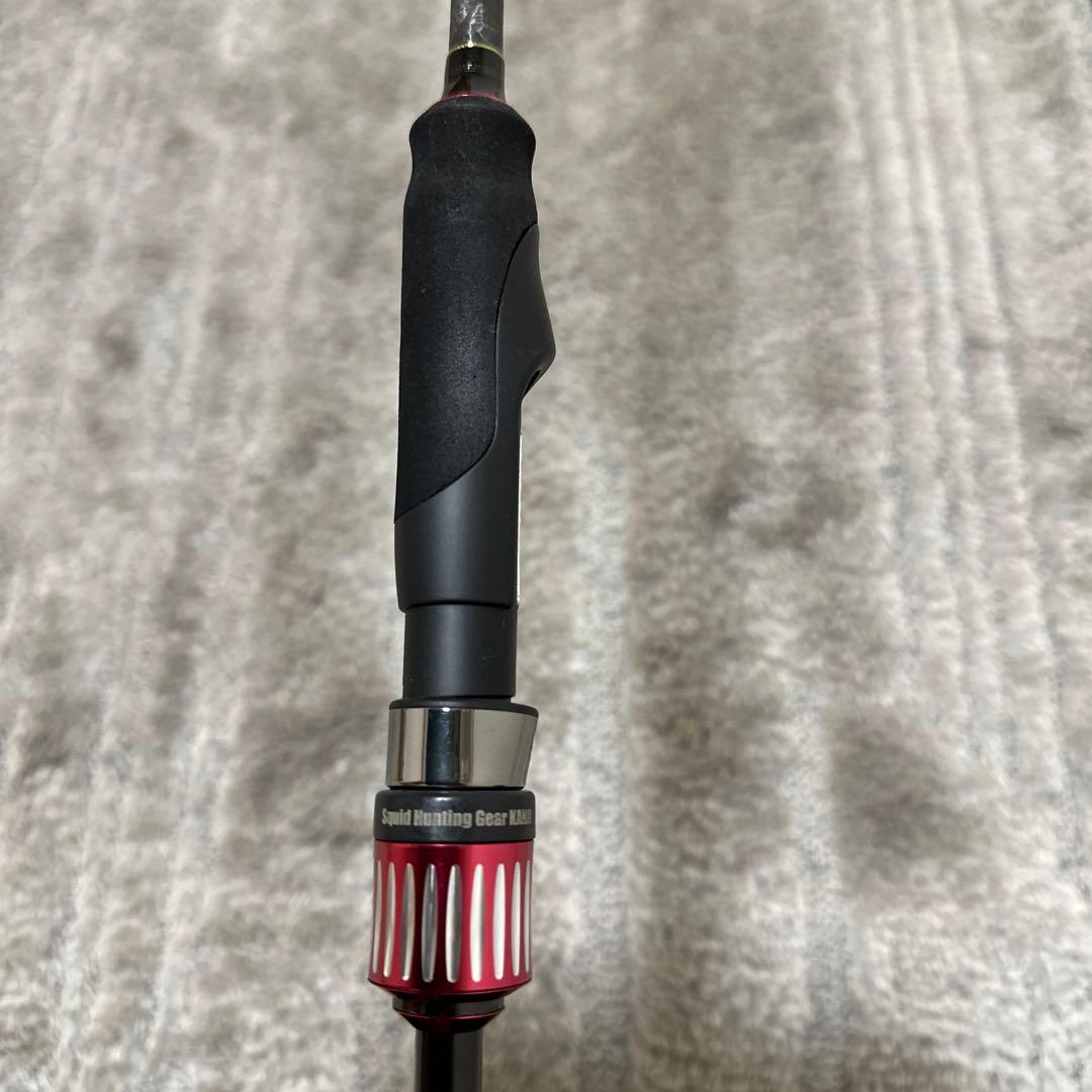 ロッド EKT-710 Stream Booster KANJI