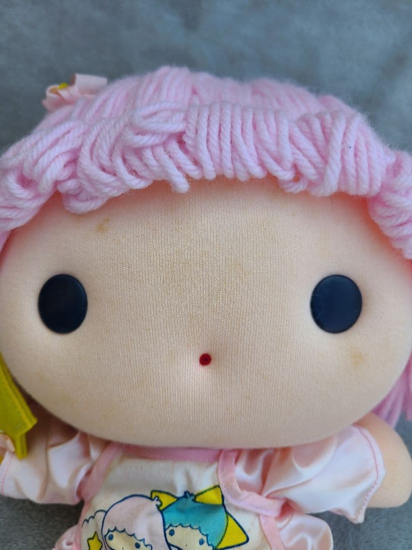 瑠*す様 【おまけ付き】リトルツインスターズ ララ ぬいぐるみ