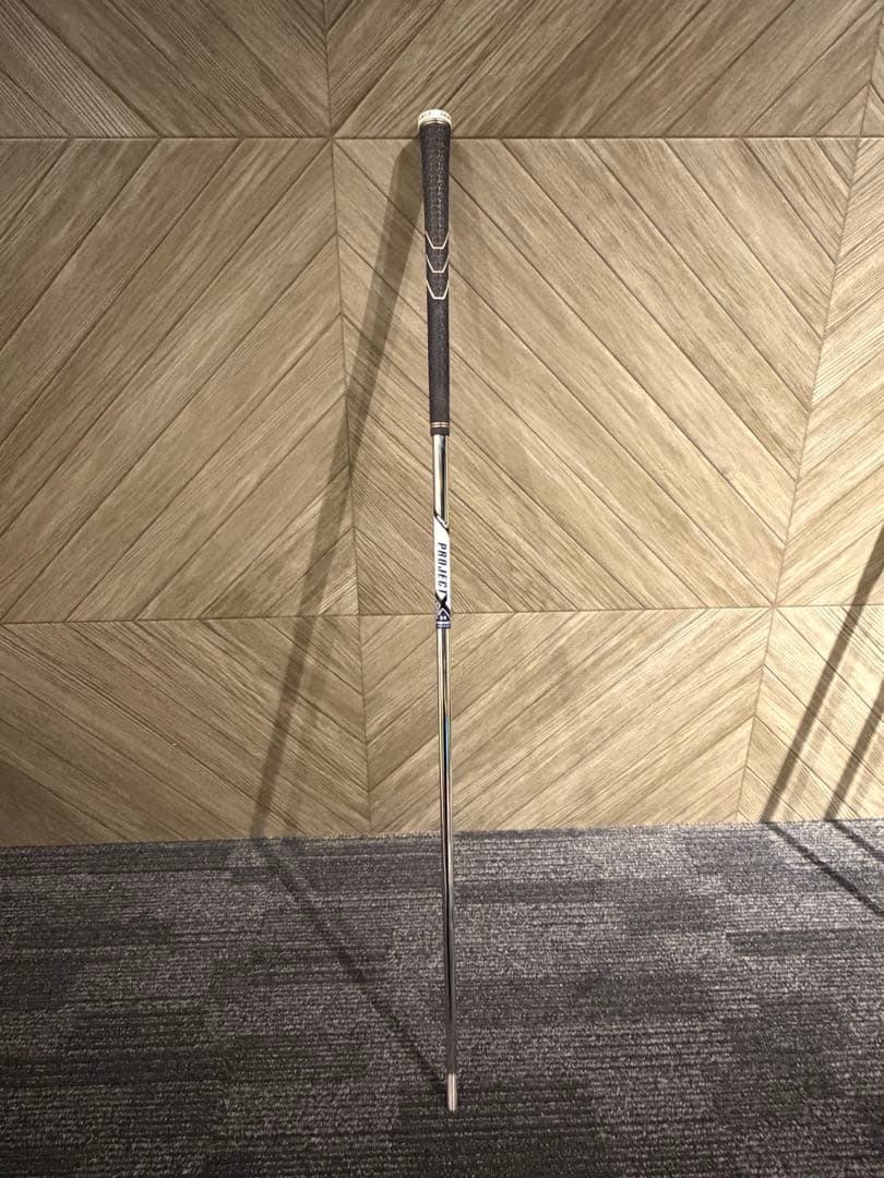 PROJECT X WEDGE 6.0シャフト中古品(美品)