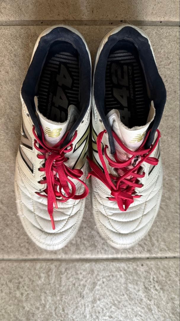 【値下げ】New Balance スパイク 442 v2 Pro HG KAMO