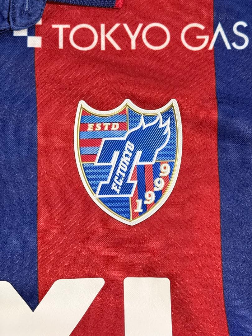FC東京 オーセンティック　2023