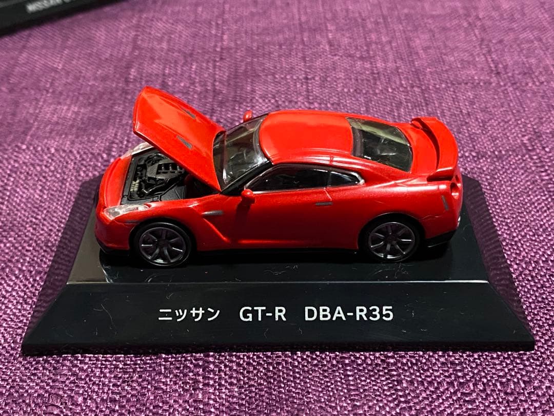 日産 スカイラインGT-R・フェアレディZ 8台セット 京商/トミカプレミアム他