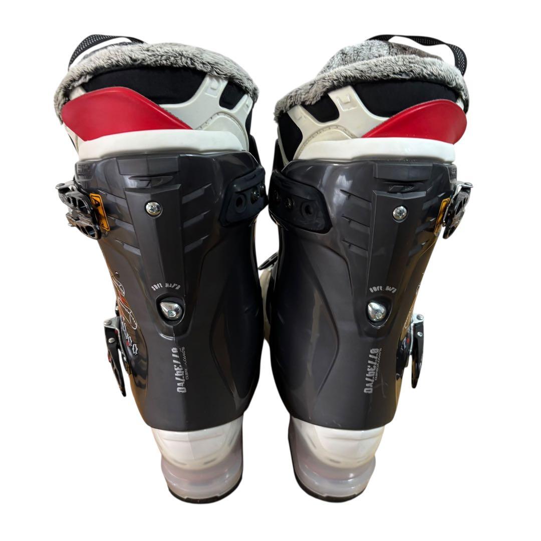 メンズショートスキーセット　ファンスキー　　Salomon 25-25.5ｃｍ
