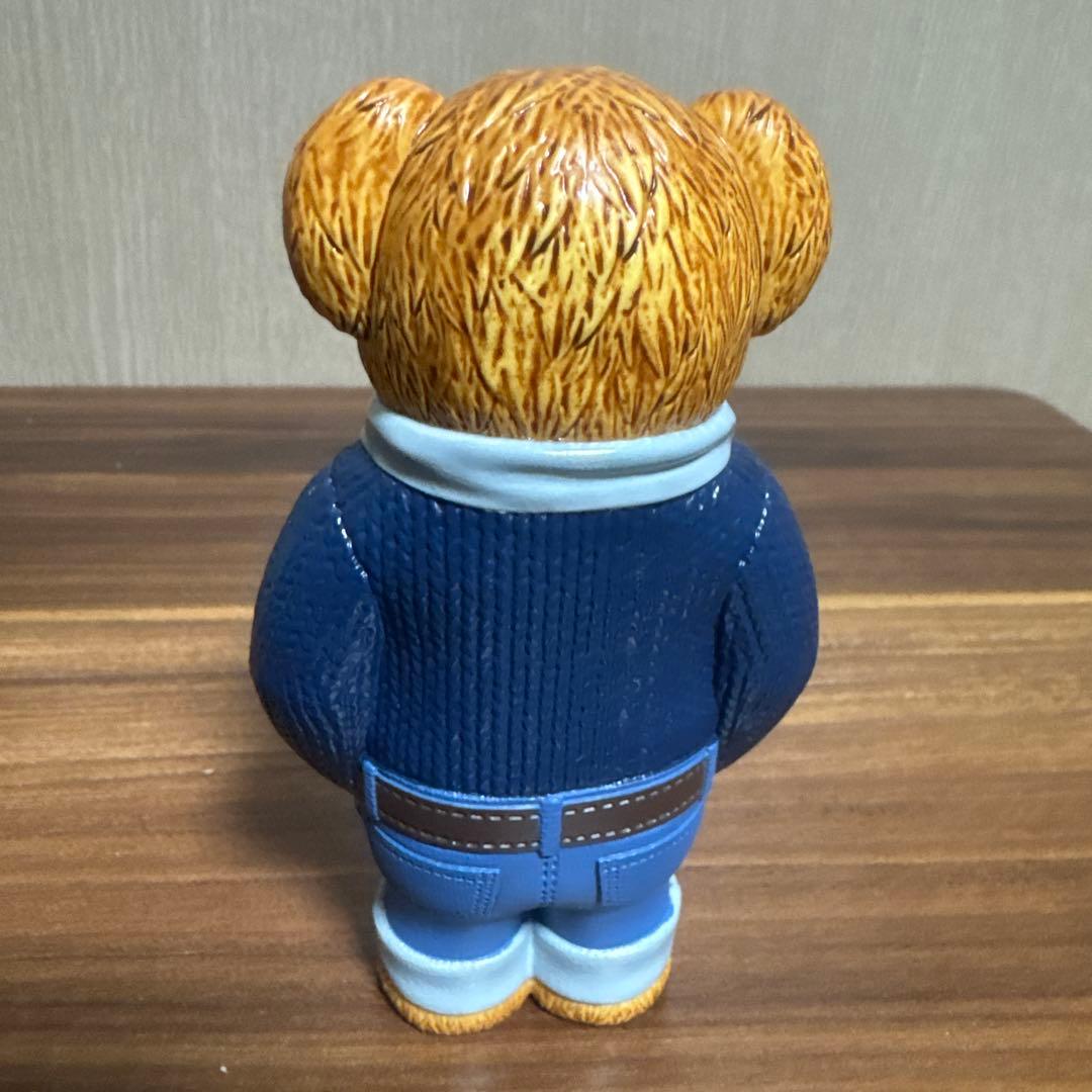 Polo Ralph Lauren ポロベアフィギュア 3個セット
