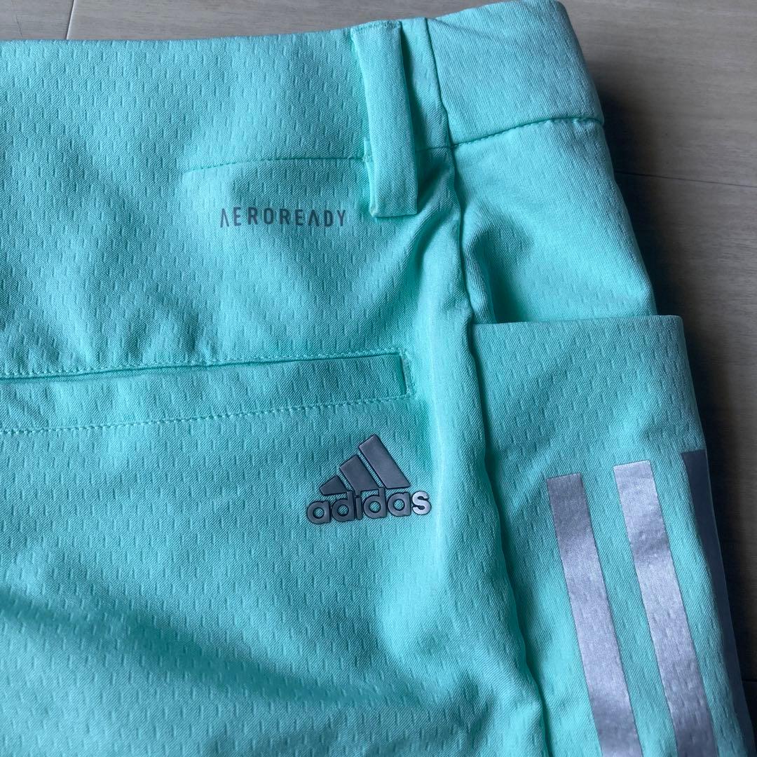 adidasゴルフセットアップ