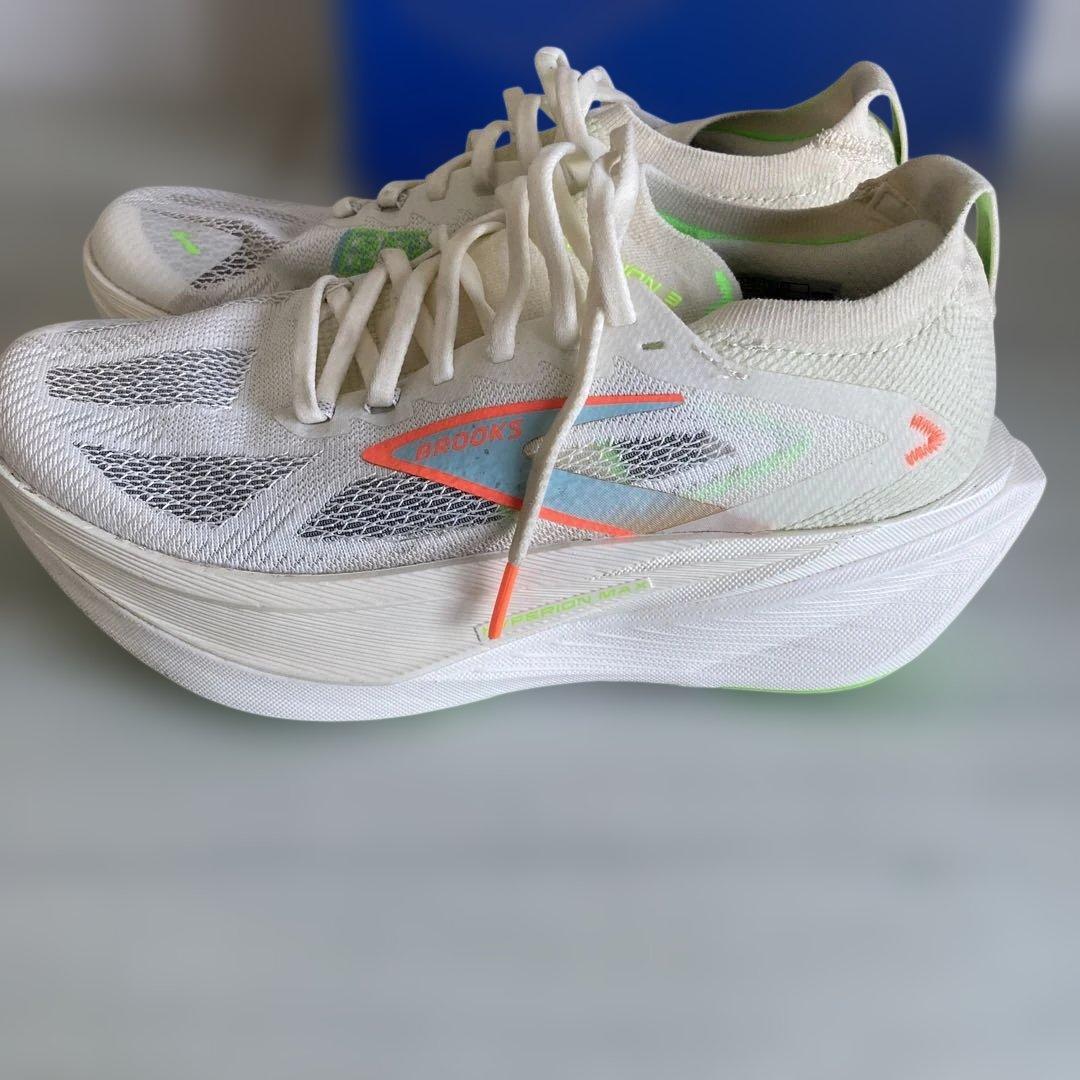 スパイク・シューズ Brooks Hyperion MAX3 25cm