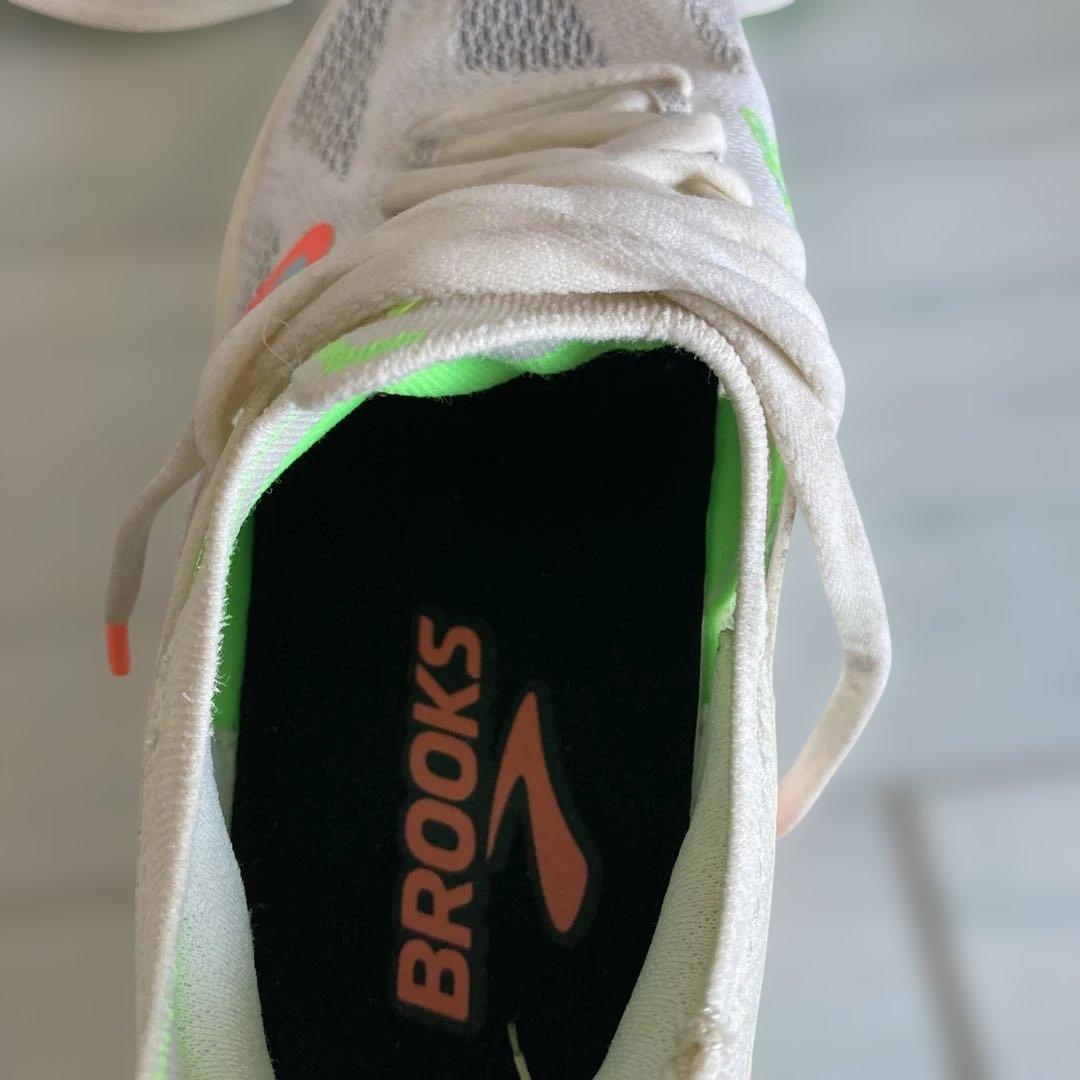 スパイク・シューズ Brooks Hyperion MAX3 25cm