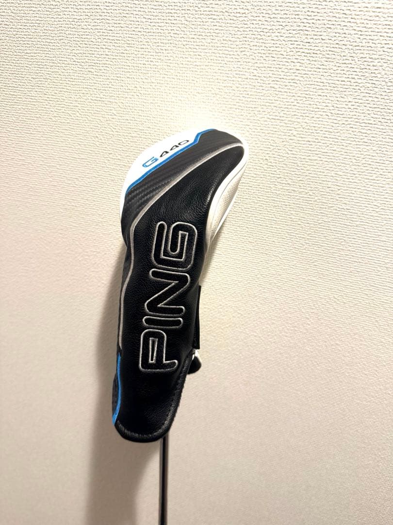 PING G440ハイブリッド 3U 20°ヘッドカバー付 850GHneo S