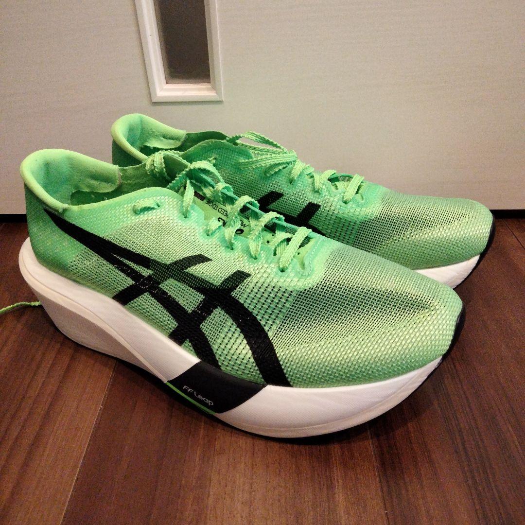 ASICS／SPEED EDGE TOKYO／27.5cm