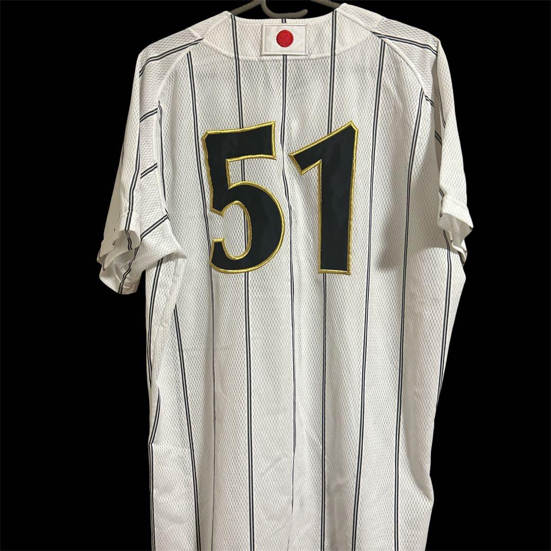 北京五輪レプリカユニフォーム・侍JAPAN ・野球 51
