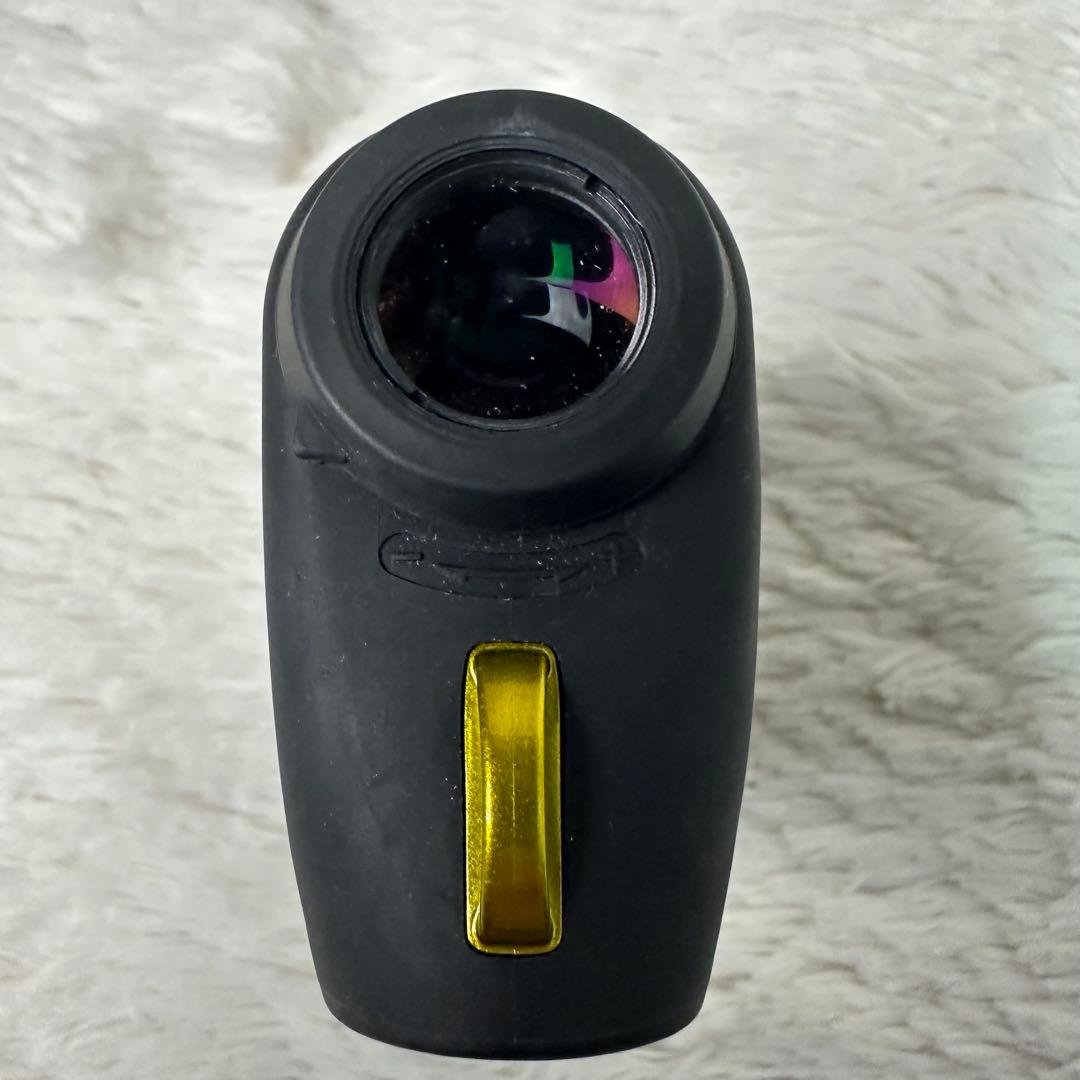 美品 Nikon COOLSHOT AS 防水型　レーザー距離計 乾電池新品
