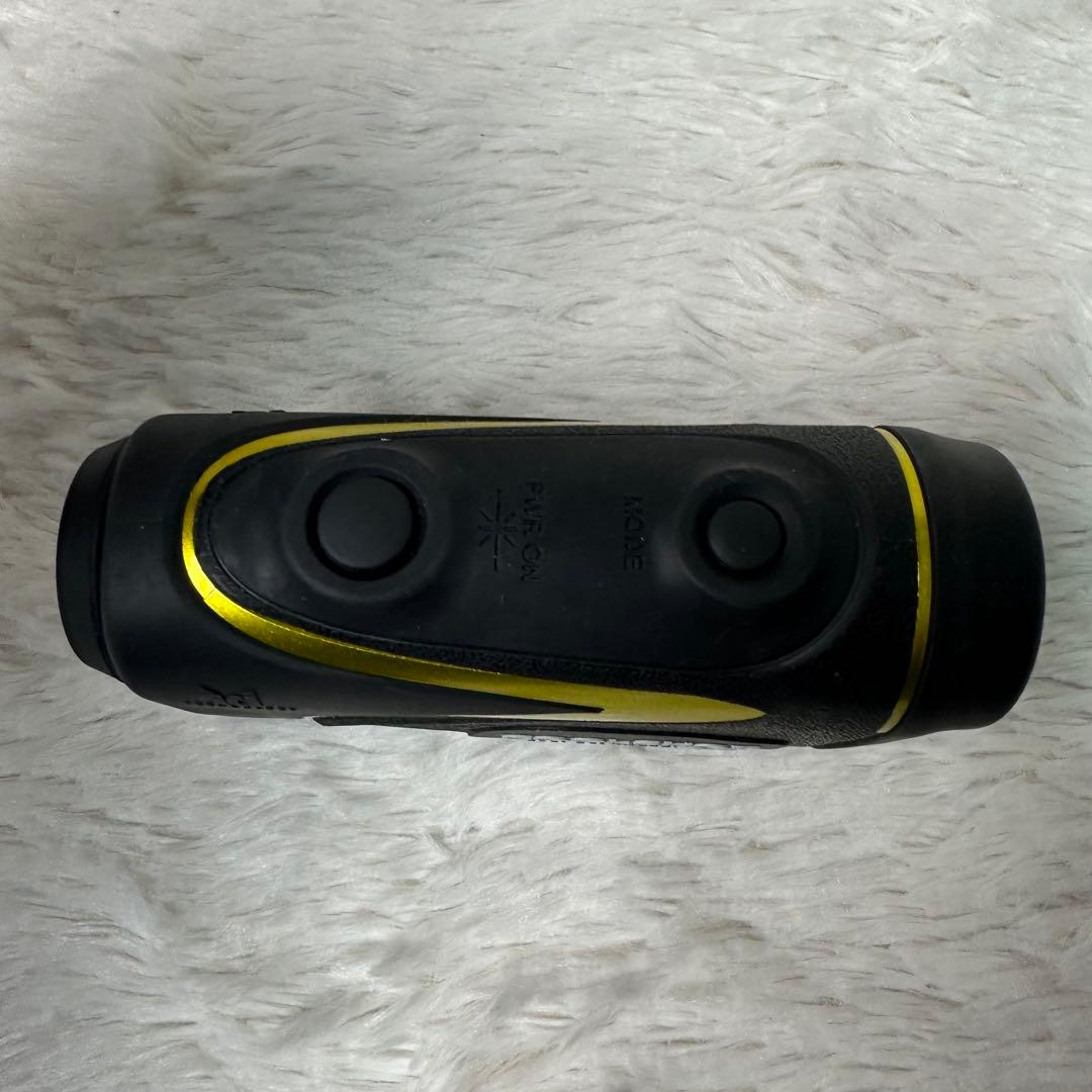 美品 Nikon COOLSHOT AS 防水型　レーザー距離計 乾電池新品