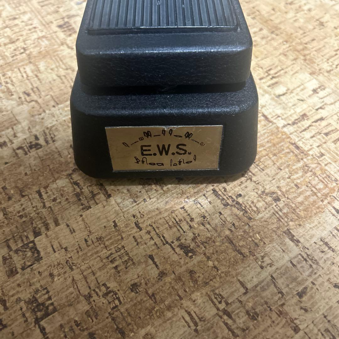 ギター E.W.S. V847/CRY BABY Wah Mod
