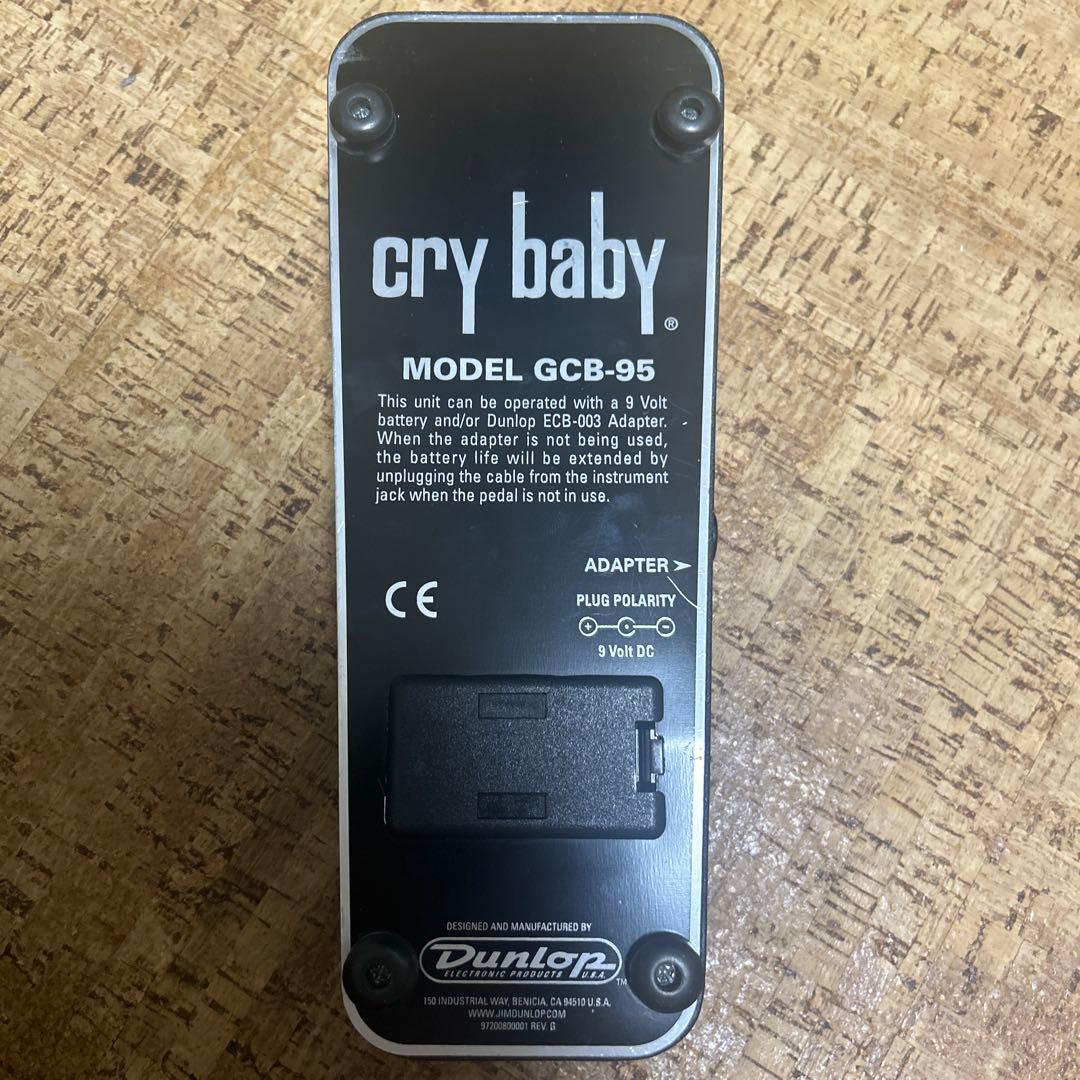ギター E.W.S. V847/CRY BABY Wah Mod