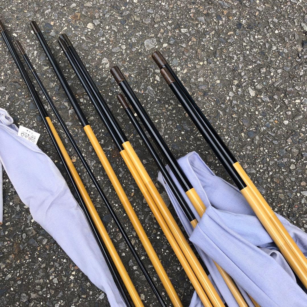 ④ 美品　■シマノ■ヘラ竿■影弓 9尺　10尺　11尺　13尺　14尺　■送料込