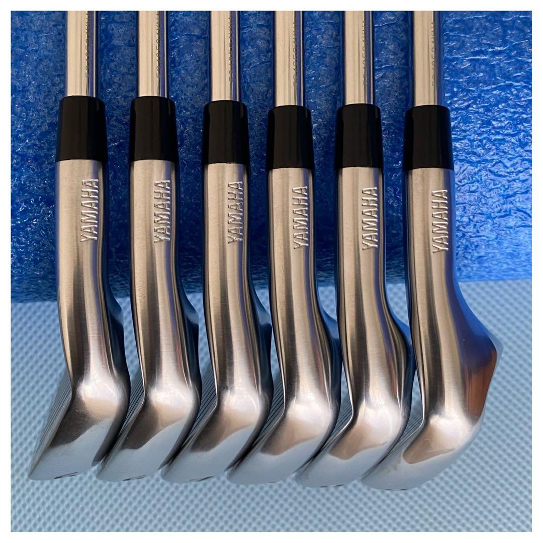 【再出品、超美品】ヤマハimpress 21 RMXアイアン セット5〜PW