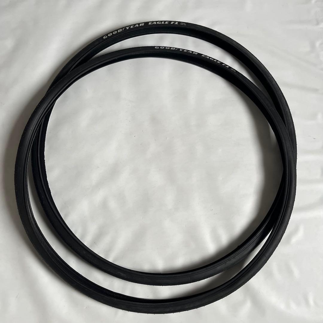 【未走行品】GOODYEAR EAGLE F1 25C