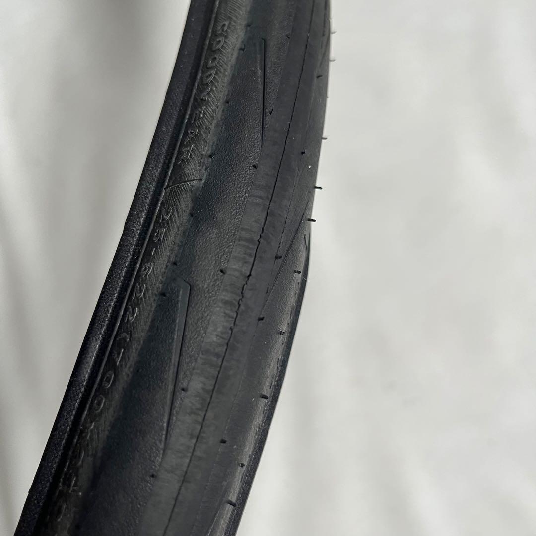 【未走行品】GOODYEAR EAGLE F1 25C