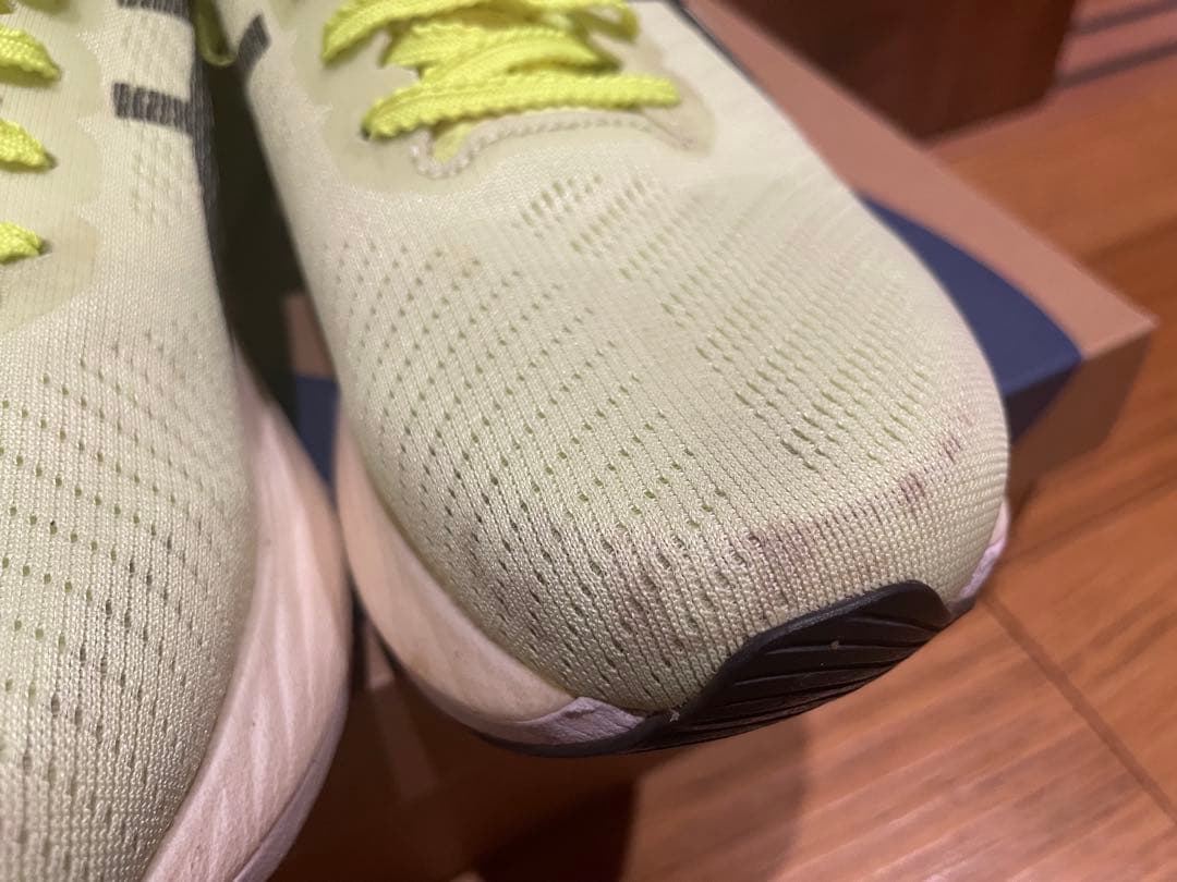 ASICS S4＋YOGIRI 25.5cm ヨギリ