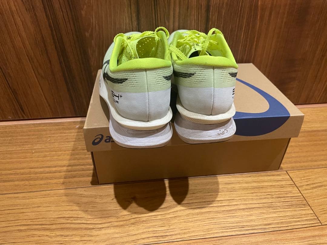ASICS S4＋YOGIRI 25.5cm ヨギリ