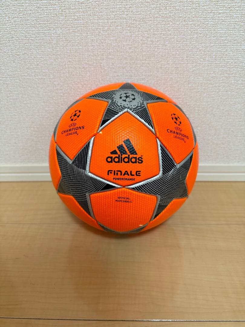 フィナーレ 11/12シーズン 荒天用 公式試合球