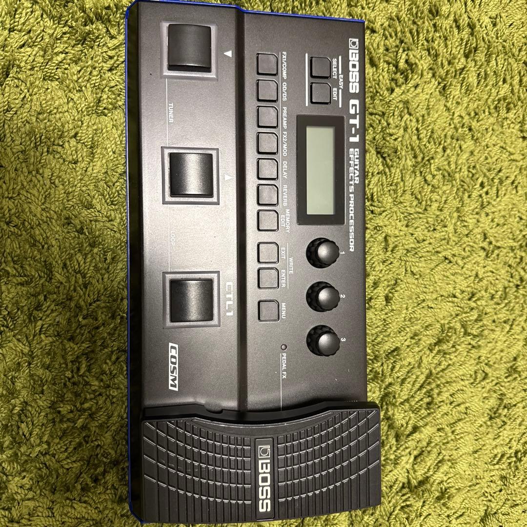 BOSS GT1 マルチエフェター