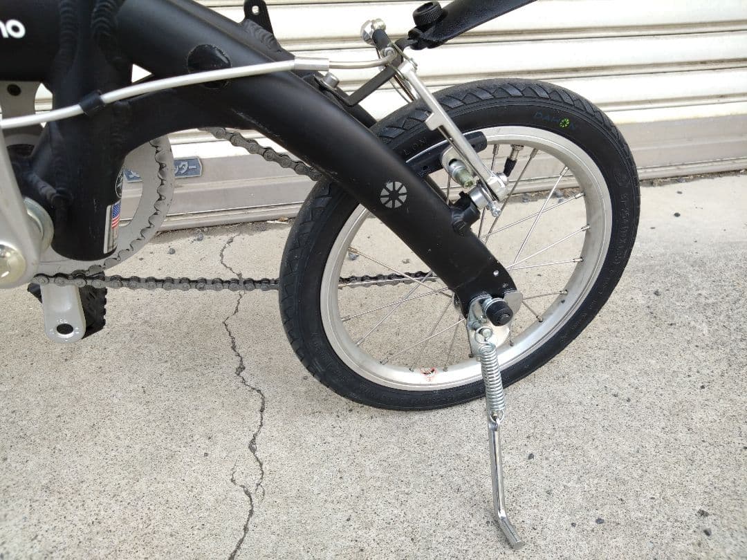 DAHON　ダホン　DOVE　ダヴ　UNO　ウノ　神奈川　軽量？　【発送可】