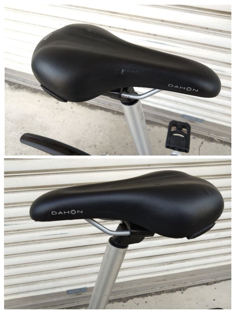 DAHON　ダホン　DOVE　ダヴ　UNO　ウノ　神奈川　軽量？　【発送可】