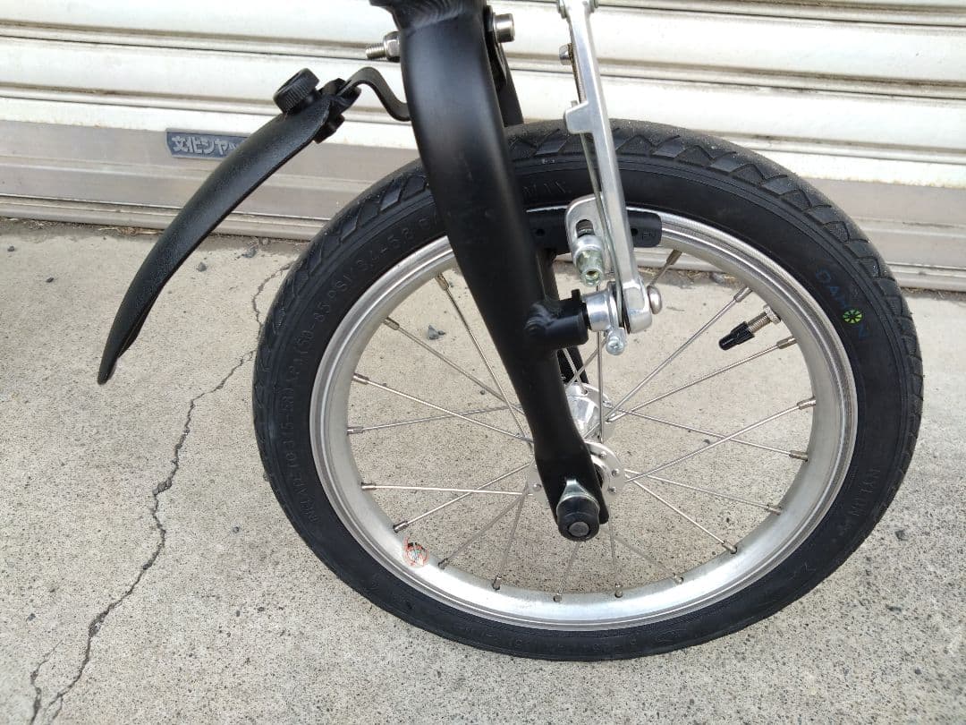 DAHON　ダホン　DOVE　ダヴ　UNO　ウノ　神奈川　軽量？　【発送可】