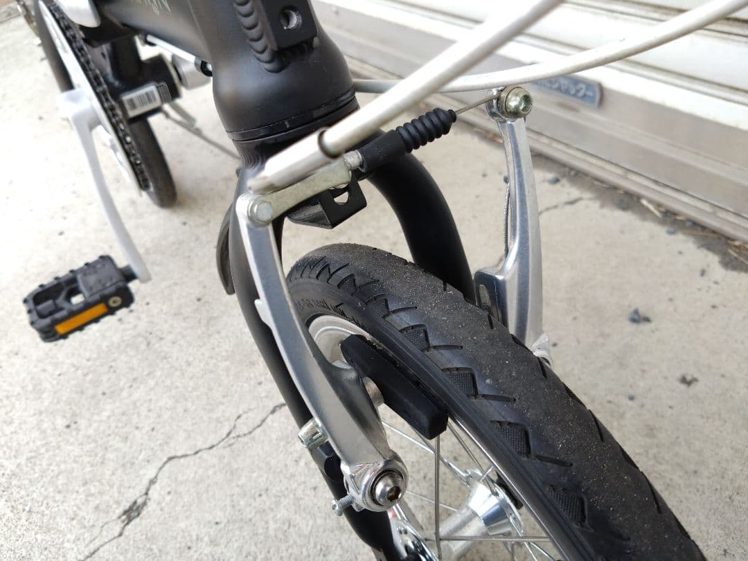 DAHON　ダホン　DOVE　ダヴ　UNO　ウノ　神奈川　軽量？　【発送可】