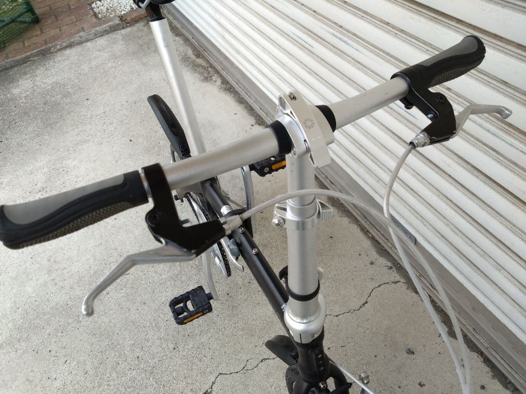 DAHON　ダホン　DOVE　ダヴ　UNO　ウノ　神奈川　軽量？　【発送可】