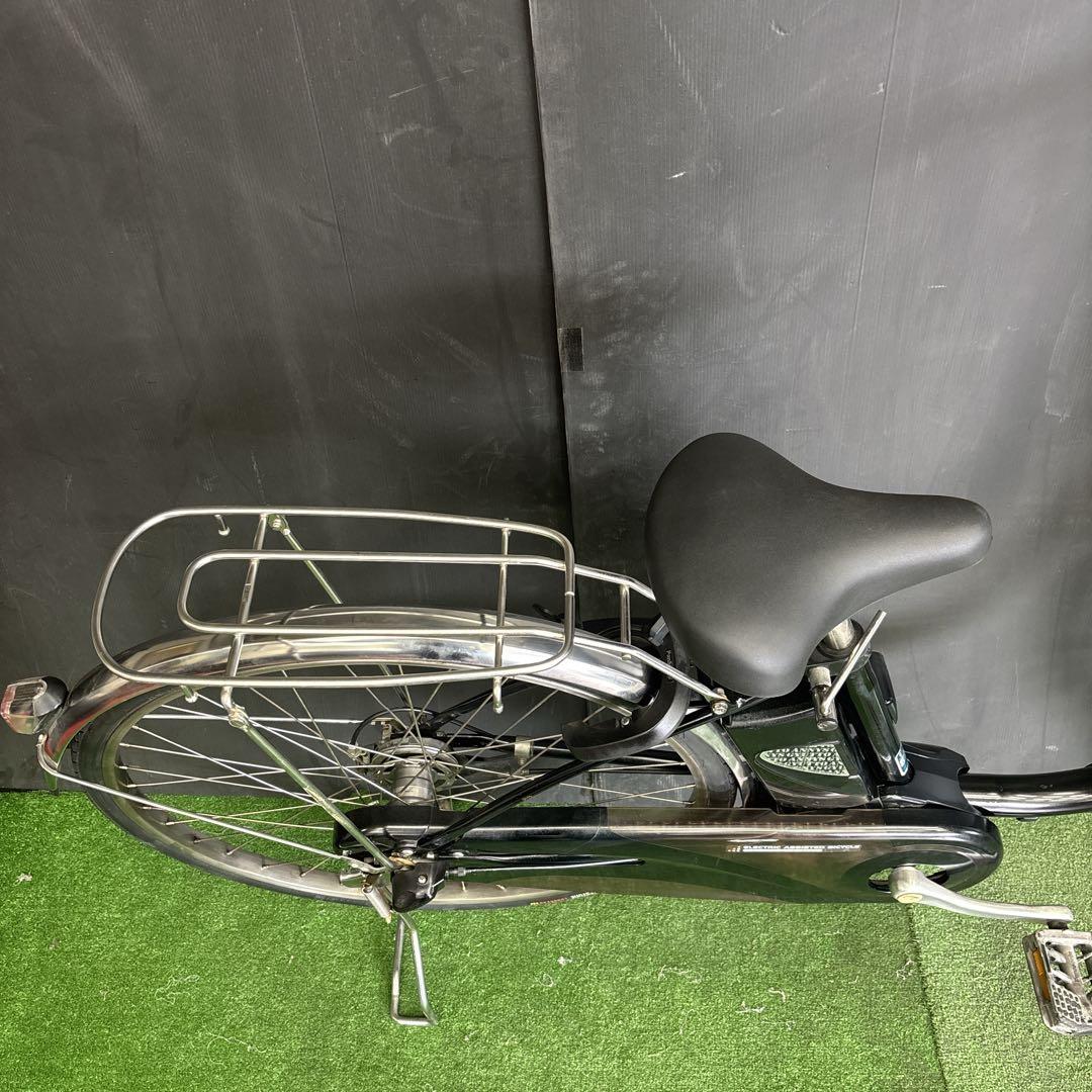 電動自転車 Panasonic Lithium vivi DX ブラック　36★