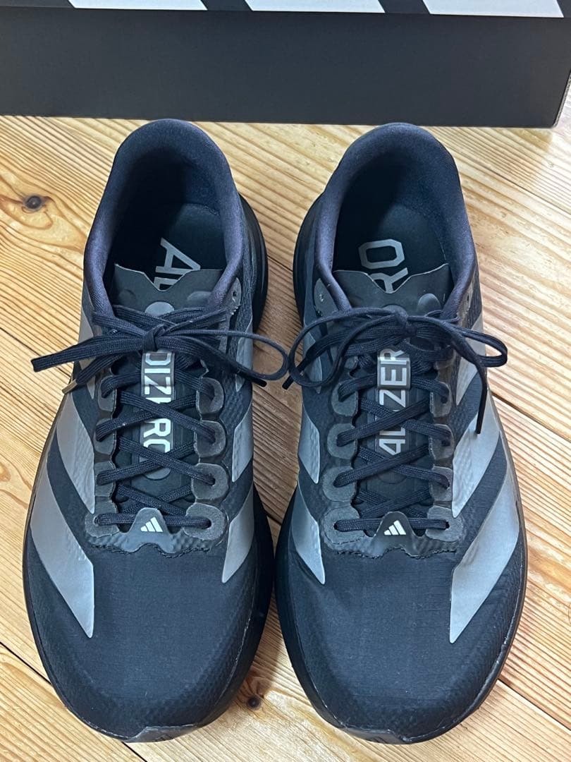 adidas アディゼロ EVO SL ウーブン 26.0cm