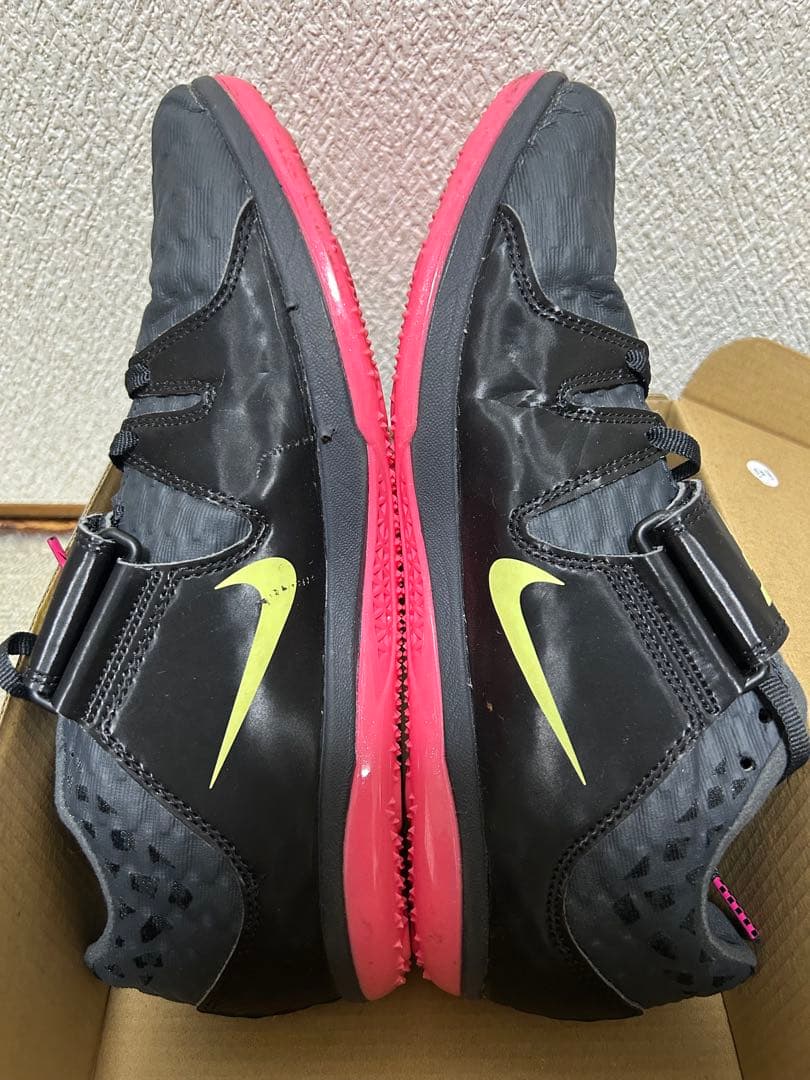 NIKE ZOOM HJ ELITE ナイキ走り高跳び用スパイク