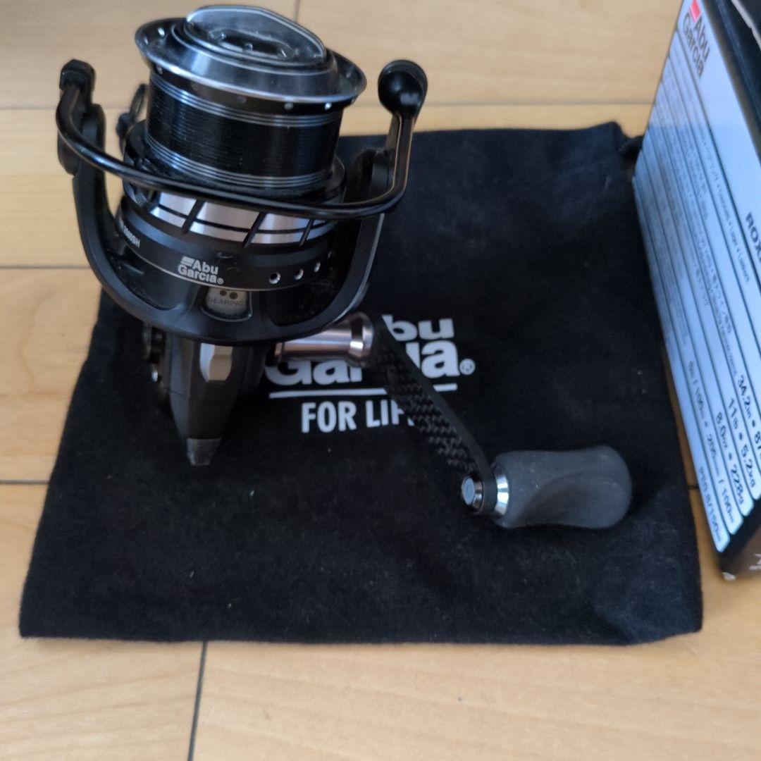 Roxani 2500SH スピニングリール