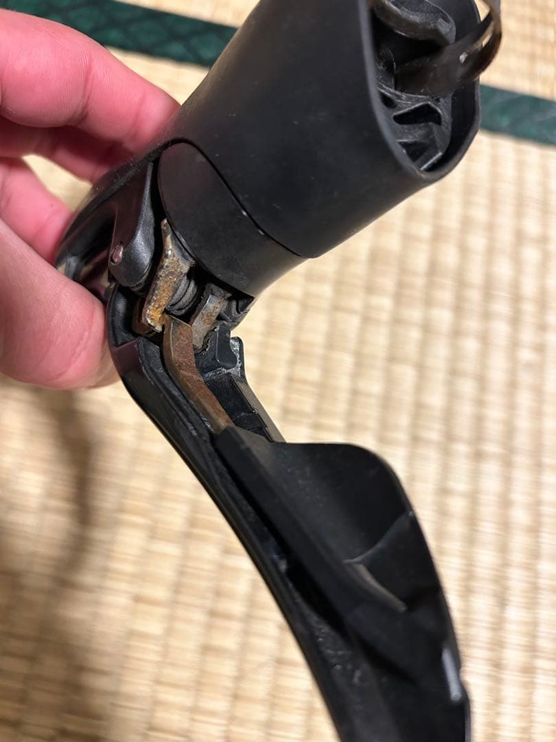 ULTEGRA シフター ST-6800 アルテグラ stiレバー